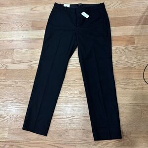 Black Dress Pants - Classic Slim Fit